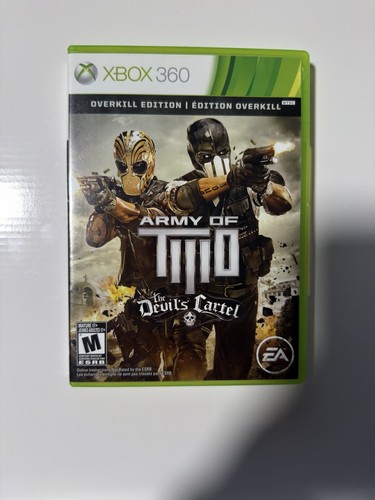 Army two the devils - devils, cartel