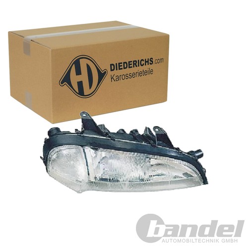 Diederichs halogen - diederichs,
