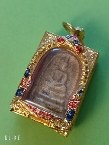 Buddha amulett beidseitg in - buddha,