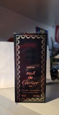 CARTIER MUST DE CARTIER PARFUM