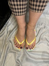 Zehentrenner Sandalen Flip