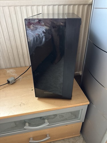 Samsung subwoofer wd550 - samsung,
