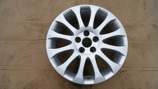 1x Alufelge 16 Zoll 6.5" 5x100 5J0601026L Skoda I Rim Wheel