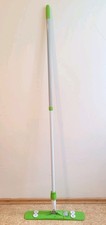 Bodenwischer Wischer Mop  Wischmop Teleskopstiel