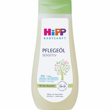 Hipp Babysanft Pflege-Öl
