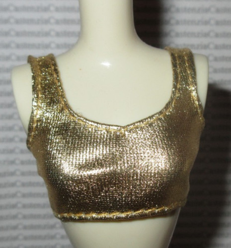 Top barbie doll gloria estefan - top,