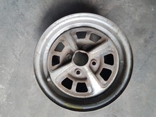 1x Sportstahlfelge Felge 5x13  5Jx13 ET37 Opel Manta Ascona A Kadett C Kronprinz