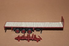 Herpa 3 achs lkw - ,