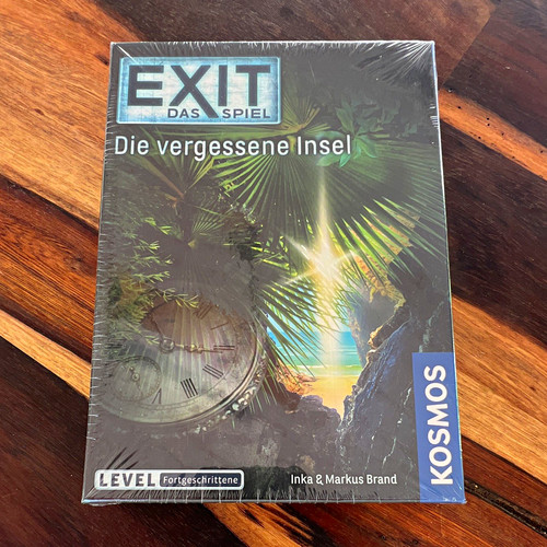 Kosmos exit das spiel - exit, die