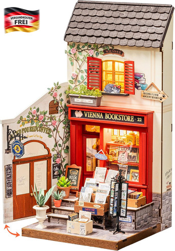 Miniatur haus bausatz - miniatur,