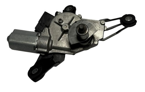 Scheibenwischermotor hinten