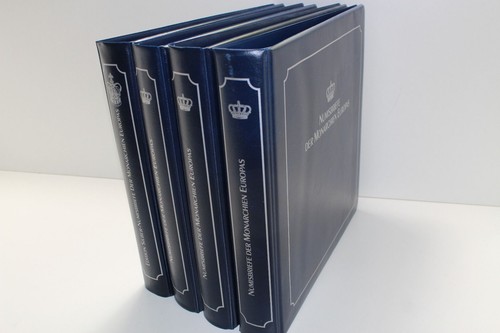 Borek blaue ringbinder - blaue,