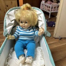 Vintage! Original Schildkröt Schlummerle 42 cm