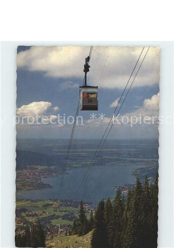 Seilbahn wallberg tegernsee - wallberg,
