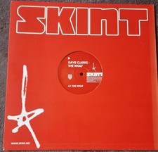 Dave Clarke -  The Wolf  Vinyl
