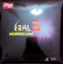 🏓 DHS Hurricane 3