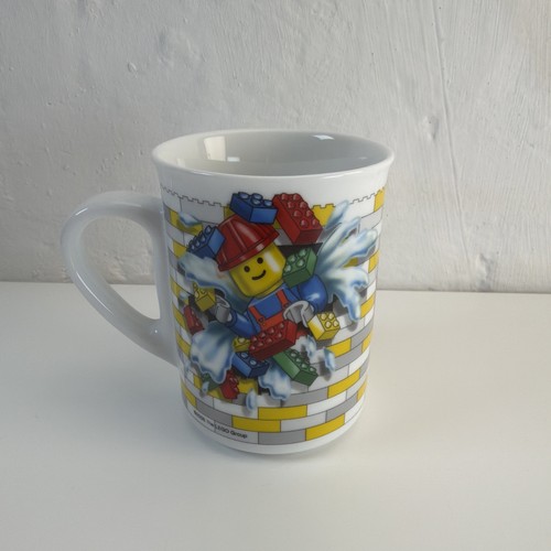 Lego tasse kaffeetasse mug - tasse,