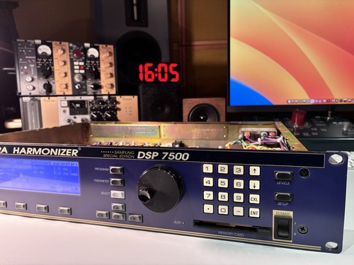 Eventide ultra harmonizer - harmonizer, dsp