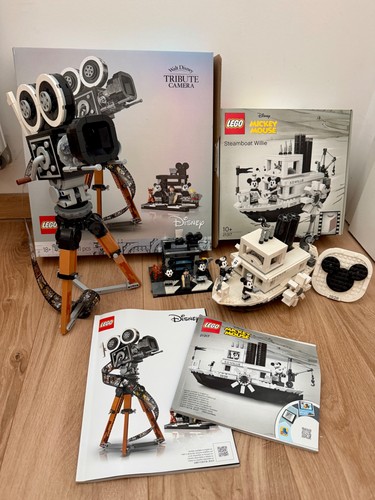 Lego ideas disney 21317 - ideas,
