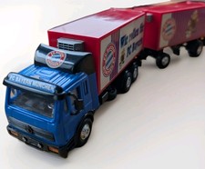 FC Bayern München Truck LKW