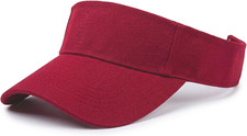 Unisex visoren cap - unisex, hut