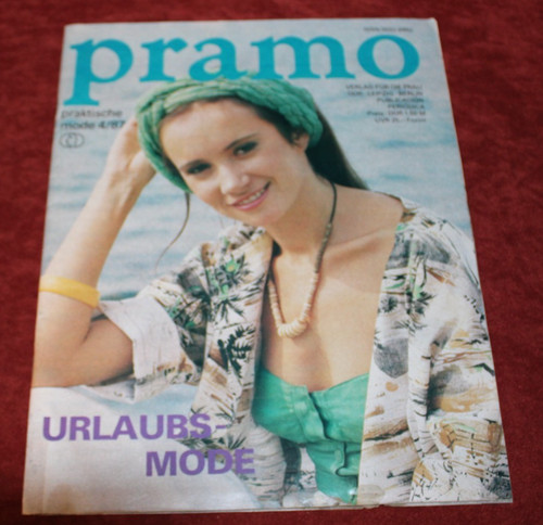 Verlag der frau pramo - der,