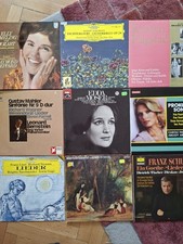 31 Schallplatten Sammlung