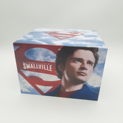 Smallville die komplette - smallville:,