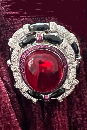 925 rhodiniert oval shape - ss,