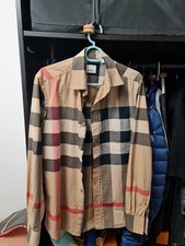 Burberry Herren Hemd GR XS