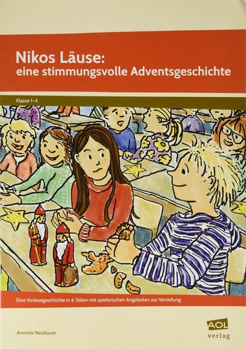 Nikos läuse eine - nikos, läuse: