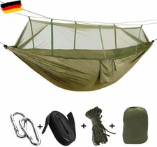Hängematte Outdoor mit
