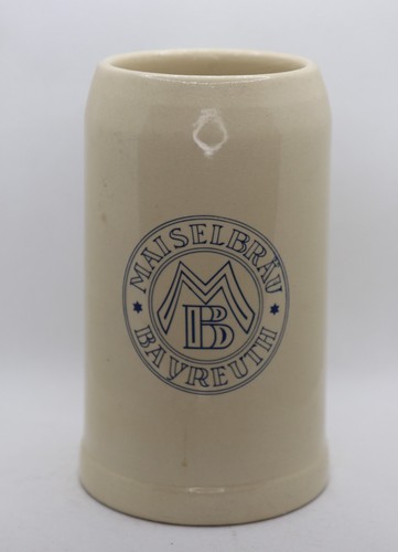 Bierkrug brauerei maisel bräu - brauerei,