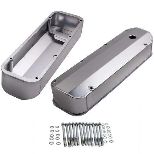 Aluminium ventildeckel mit - aluminium,