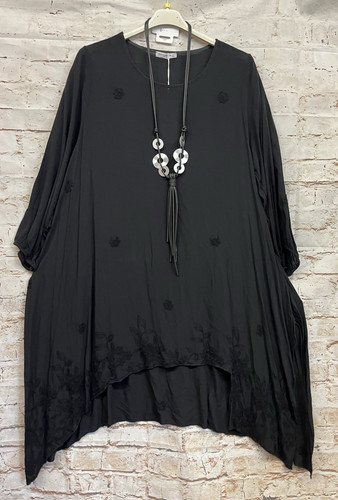 Moonshine sommer tunika shirt - moonshine,