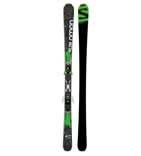 Salomon drive fs - salomon, x-drive