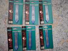6 x Babolat Elastocross
