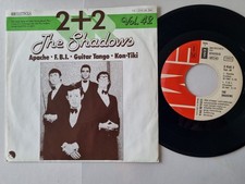 The Shadows - Apache / F.B.I /