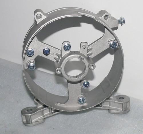 Alu motor teil halterung - motor,
