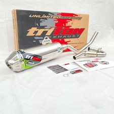 Triton Auspuff passend für