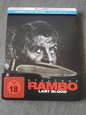 Rambo last blood - rambo:, limitierte