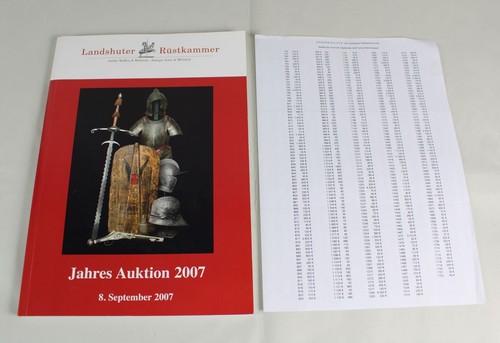 A17 auktionskatalog 2007 - a17/,