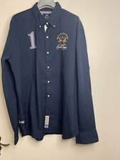 Langarmhemd von LA MARTINA