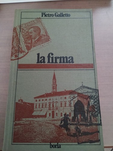 Autogramm karton la - -, "la