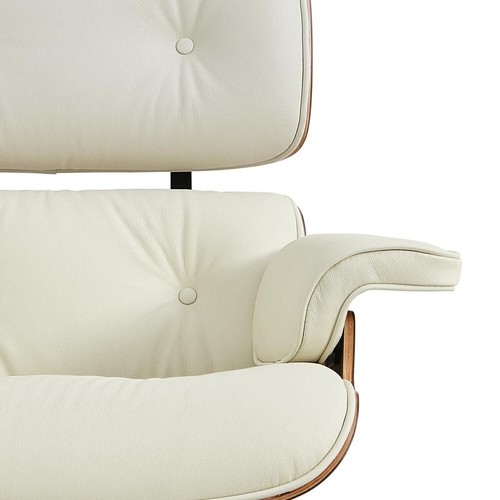 Walnuss beige lounge chair - beige,
