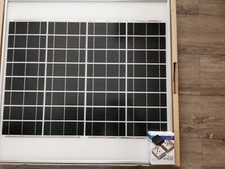 Solarset 80Wp bestehend aus 2