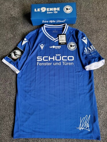 Arminia bielefeld orig macron - arminia, orig.
