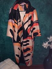 ? NEU KNALLIGER MANTEL  42-44