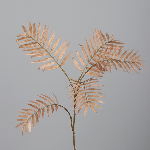 Palmzweig 80cm sand dp - sand,