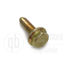 Original VW Sechskantbundschraube M8x30 Bus T4 Syncro Querträger N10109205